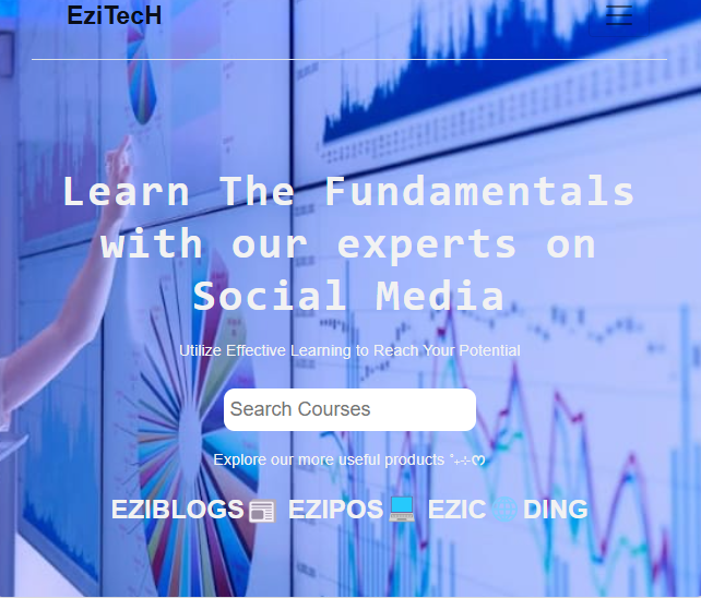 Ezi Tech